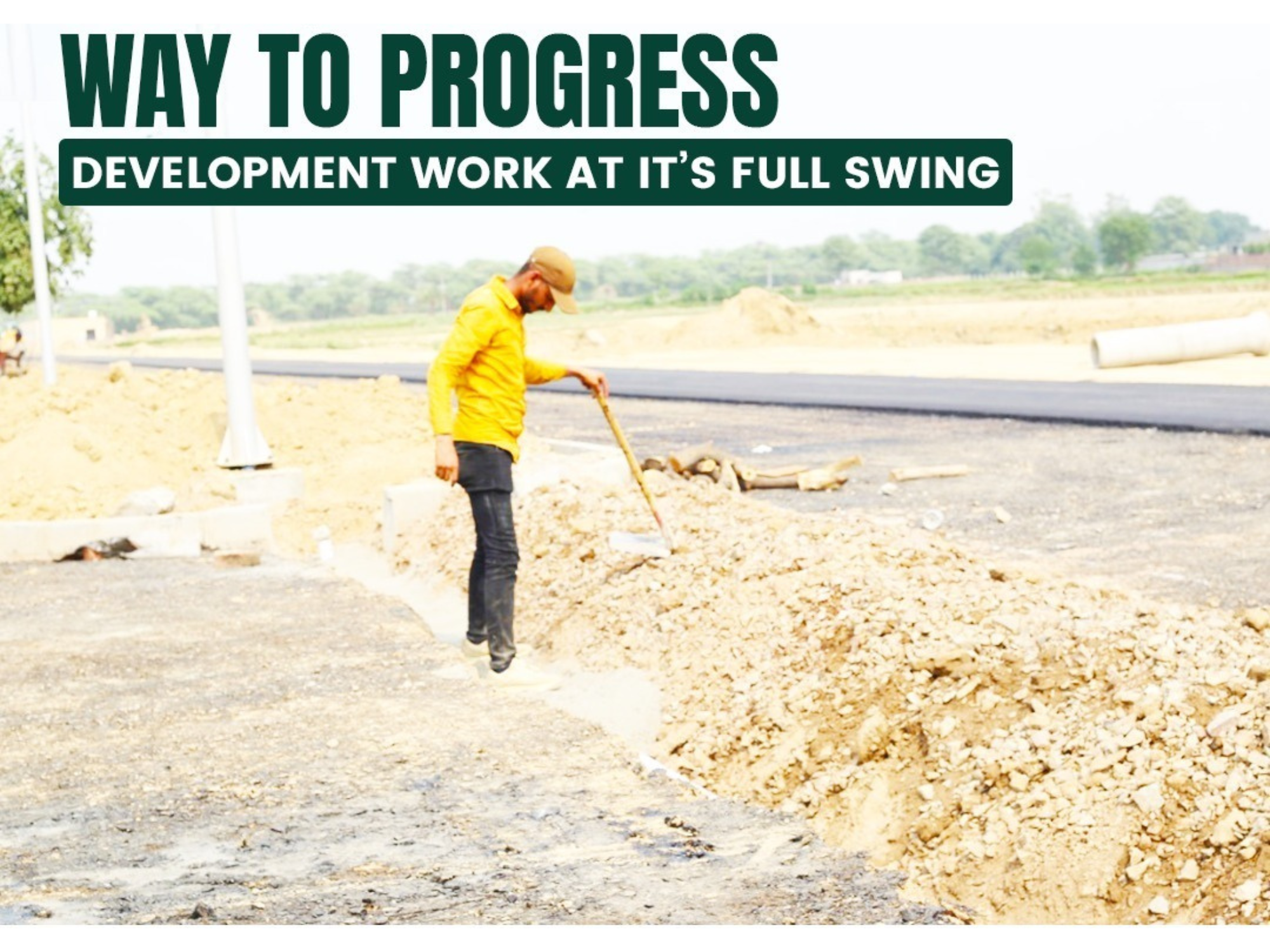 Al Ghani Garden Phase 7 Development