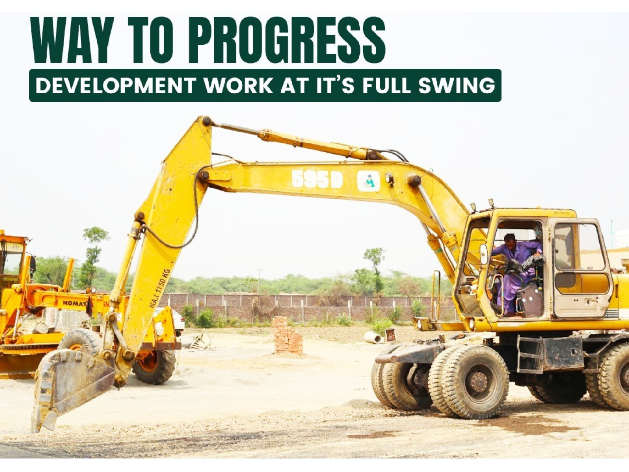 Al Ghani Garden Phase 7 Development