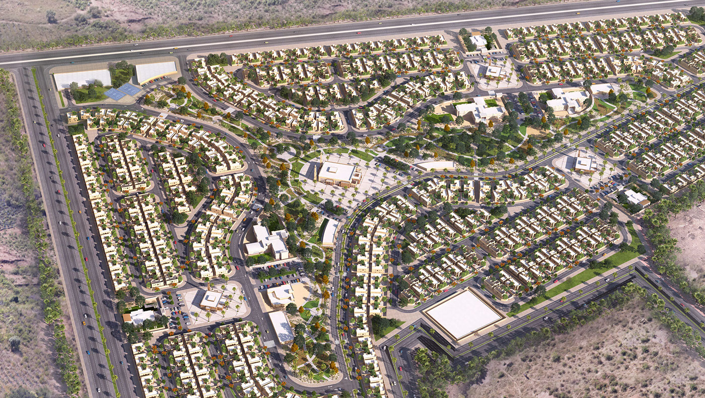 Al Ghani Garden Phase 7