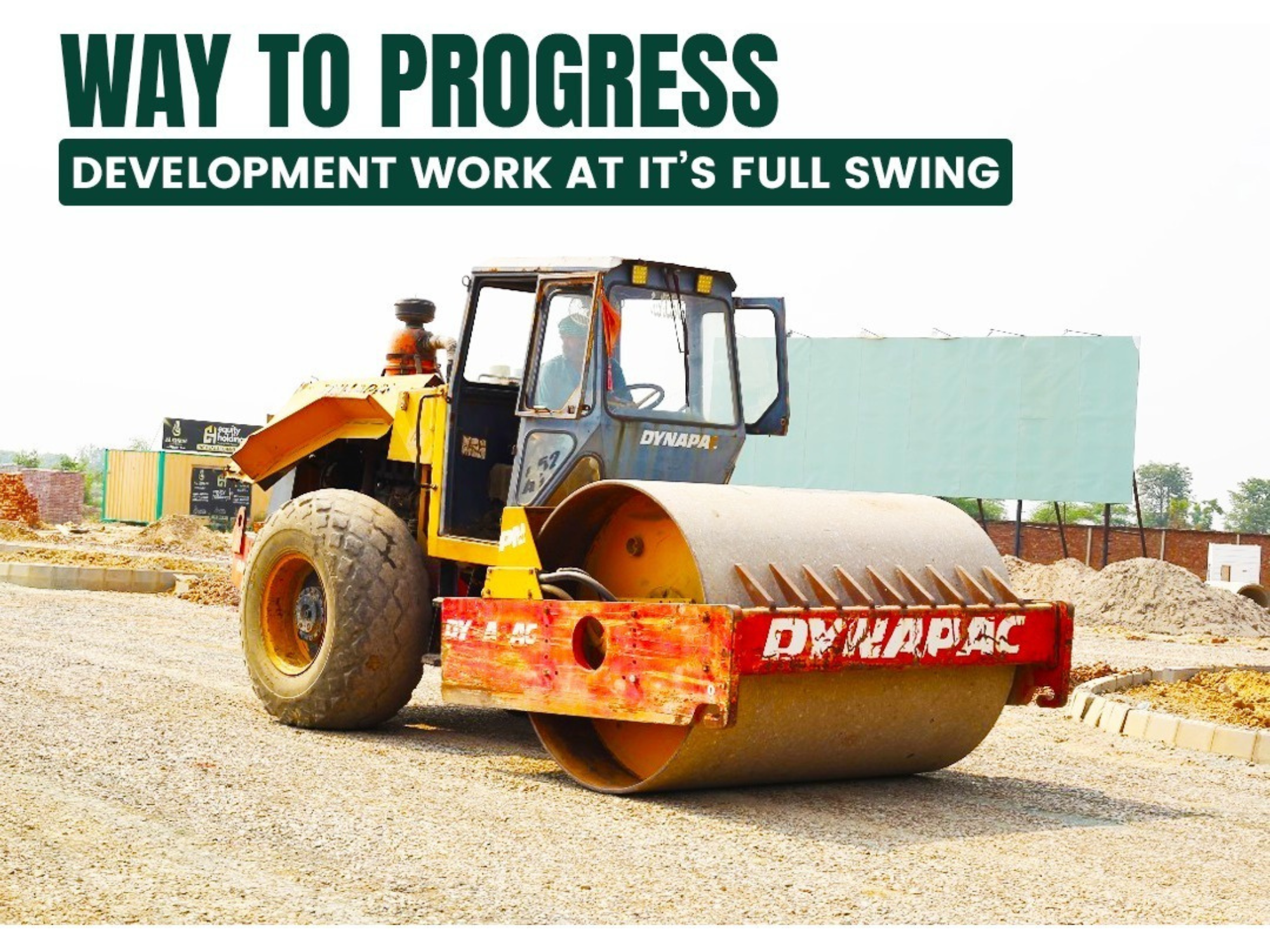 Al Ghani Garden Phase 7 Development