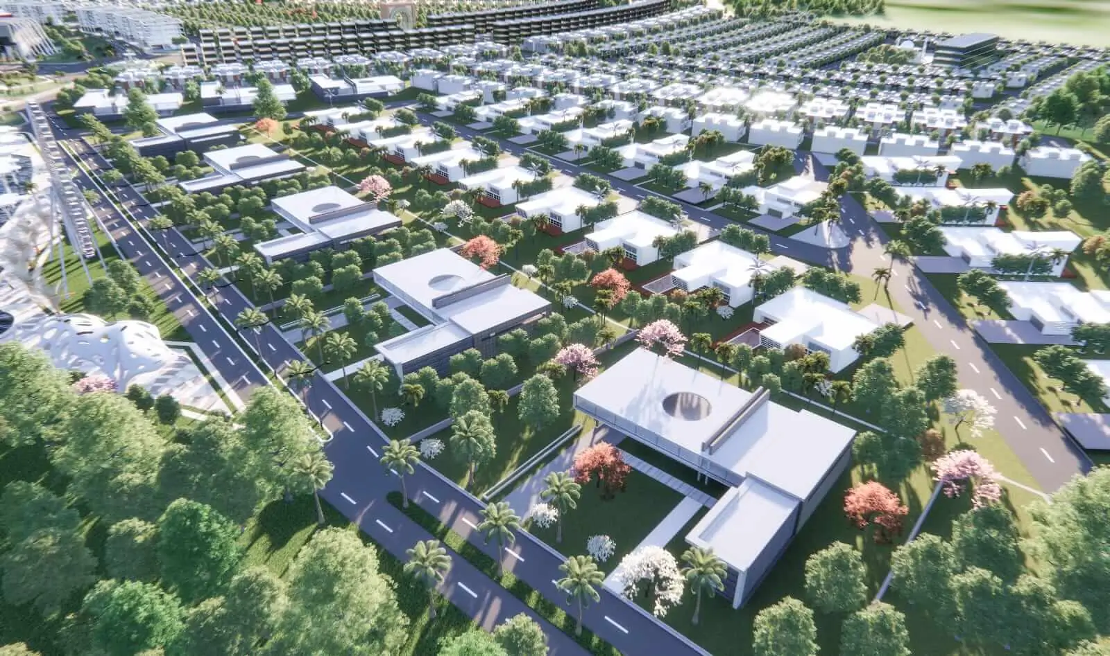 Al Ghani Garden Phase 7